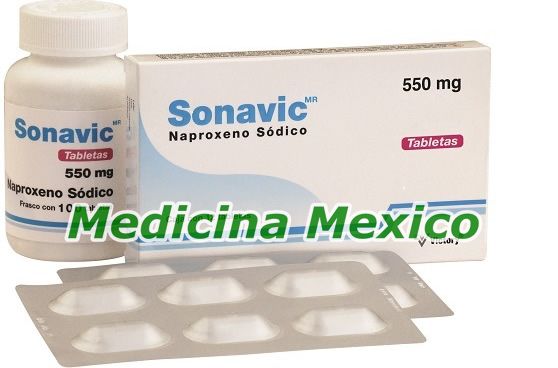 Generic Aleve 550mg 50 Tabs, Naproxeno Sodico, naproxen sodium